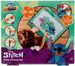 Disney Stitch Stitch - Aqua-kleurmat (ST24359)
