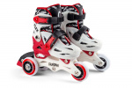 California California - Smart Girl 2-in-1 inliners (maat 27-30) (24921)