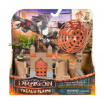 Dragons Speelset Trainingsarena - Drakenvanger