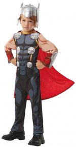 Disney Rubies - Marvel Avengers - Kinderkostuum - Thor (maat 128)