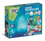 Clementoni Supermicroscoop 1200x (I-78391)