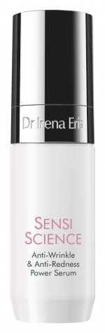 Dr Irena Eris Sensi Science Anti-Rimpel & Anti-Roodheid Power Serum - 30 ml