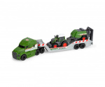 Dickie Toys Fendt Micro - Boerderijvrachtwagen (203735006)