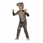 Disguise Aanpasbaar kostuum - Jurassic Park T-Rex (128 cm) (120669K)