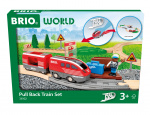 BRIO Terugtrek-treinset (36102)