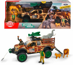 Dickie Toys Simba - Nature World - Safari-dieren set (104343103)
