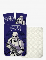 BrandMac Beddengoed - Juniorformaat 100 x 140 cm - Star Wars 922 (1000987)