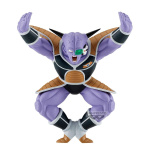 Dragon Ball Z - Ginyu - Solid Edge Works