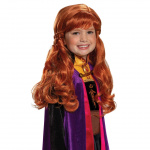 Disney Anna-pruik (22815-15L-6)