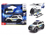Dickie Toys Politie-inzetteam (203715023)