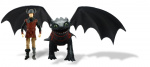 Dragons Vikingen & Draken – Toothless & Hiccup (6075557)