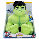 Disney Spidey - My Friend Hulk-knuffel (SNF0325)