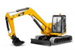Bruder CAT-minigraafmachine (02456)