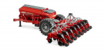 Bruder Horsch enkelkorreldozer Maestro 8 CX (02037)