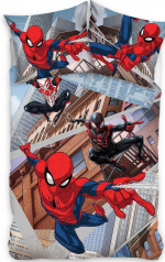 BrandMac Beddengoed - Volwassen maat 140 x 200 cm - Spiderman (1001044)