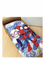 BrandMac Beddengoed - Volwassen maat 140 x 200 cm - Spidey (1001016)