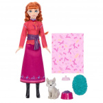 Disney Frozen - Anna + Babyvos (JFG17)