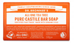 Dr. Bronner\'s - Zeep in staafvorm Tea Tree 140 g