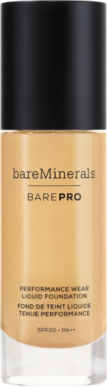 BareMinerals Barepro Performance Wear vloeibare foundation - Pecan 18