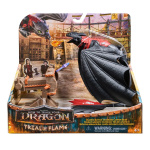 Dragons Vurige strijd - Toothless vs Ballista