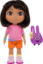 Dora and Friends Dora the Explorer Sing & Explore Dora-pop 30 cm (6073380)
