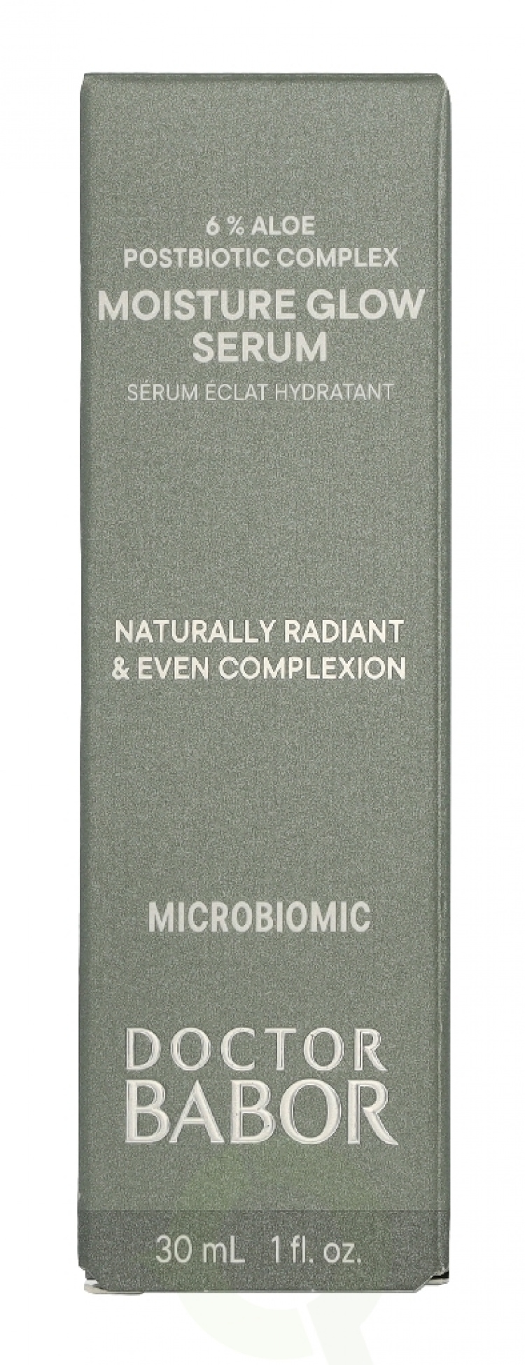 Babor Doctor Microbiomic Moisture Glow Serum 30 ml