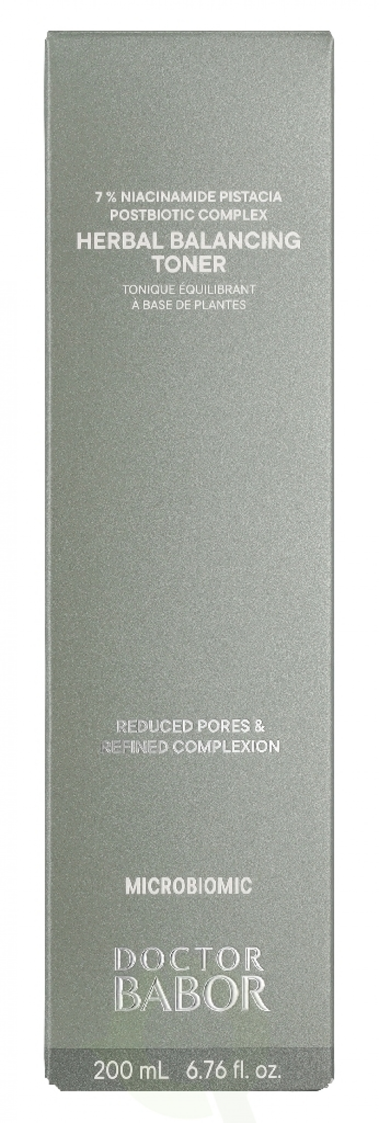 Babor Doctor Microbiomic Herbal Balancing Toner 200 ml