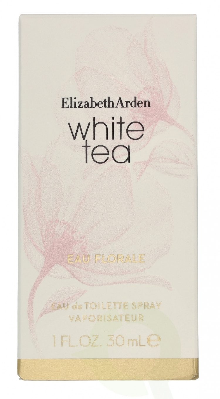 Elizabeth Arden E.Arden White Tea Eau Floral Edt Spray 30 ml