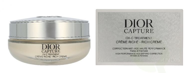 Dior Capture Totale Rich Cream 50 ml