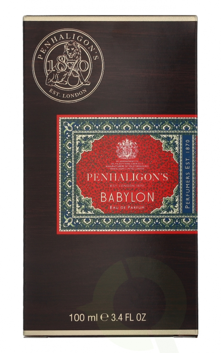 Penhaligon\'S Babylon Edp Spray 100 ml