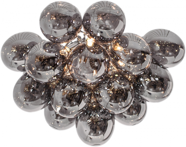 By Rydéns Plafondlamp Gross Ø50 cm Rook 4202240-4505By Rydéns