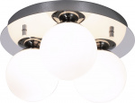 Aneta Plafond NICOSIA 16019-20 krom/opalAneta