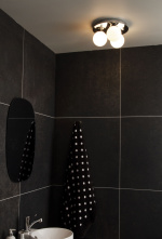 Aneta Plafond NICOSIA 16019-20 krom/opalAneta