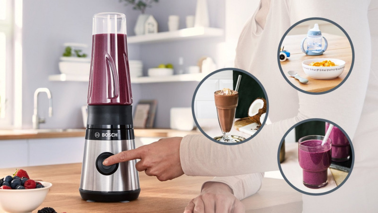Bosch Blender MMB2111M VitaPower Serie 2Bosch