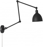 By Rydéns Wandlamp Bazar zwart 2827660-4000By Rydéns