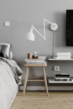 By Rydéns Wandlamp Bazar zandwit 2827660-5007By Rydéns