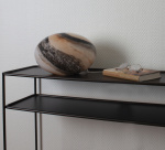 By Rydéns Tafellamp Mira 20 cm naturel 4002360-5507By Rydéns