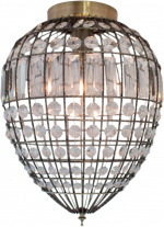 By Rydéns Plafondlamp Amadeus Ø30 cm antiek 4200380-6512By Rydéns