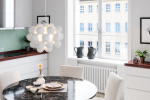 By Rydéns Plafondlamp Gross Ø50 cm matwit 4200440-5002By Rydéns