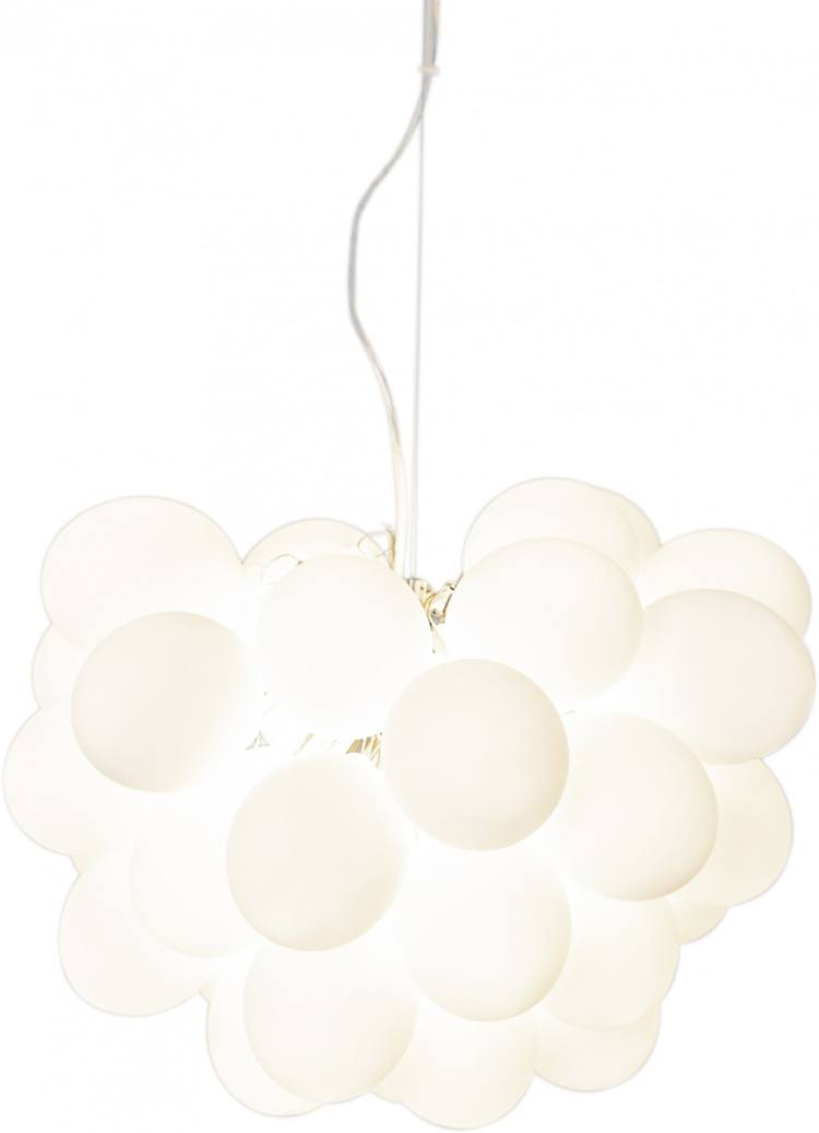 By Rydéns Plafondlamp Gross Ø50 cm matwit 4200440-5002By Rydéns
