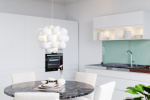 By Rydéns Plafondlamp Gross Ø50 cm matwit 4200440-5002By Rydéns