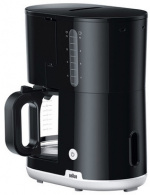 Braun Koffiezetapparaat KF1100BK zwartBraun