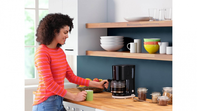 Braun Koffiezetapparaat KF1100BK zwartBraun