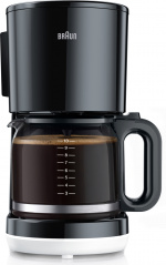 Braun Koffiezetapparaat KF1100BK zwartBraun