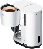 Braun Koffiezetapparaat KF1100WH „Braun