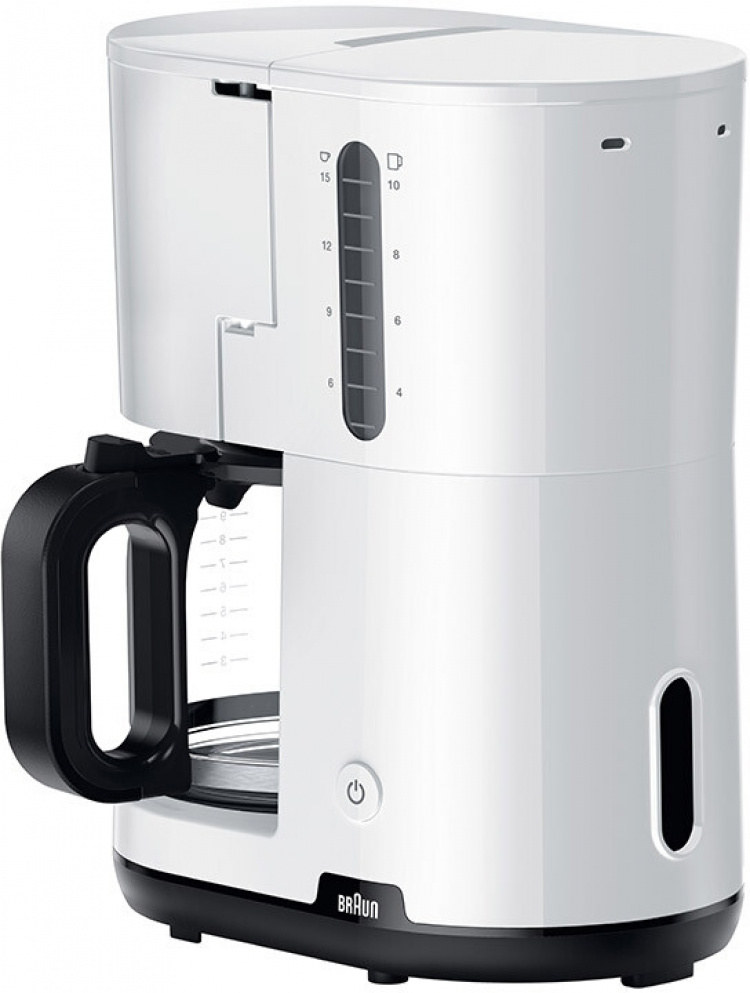 Braun Koffiezetapparaat KF1100WH „Braun