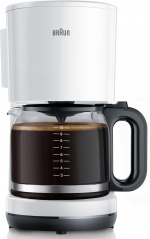 Braun Koffiezetapparaat KF1100WH „Braun