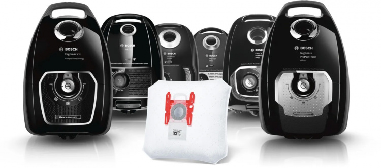 Bosch Accessoires stofzuiger BBZAFGALL StofzuigerzakBosch