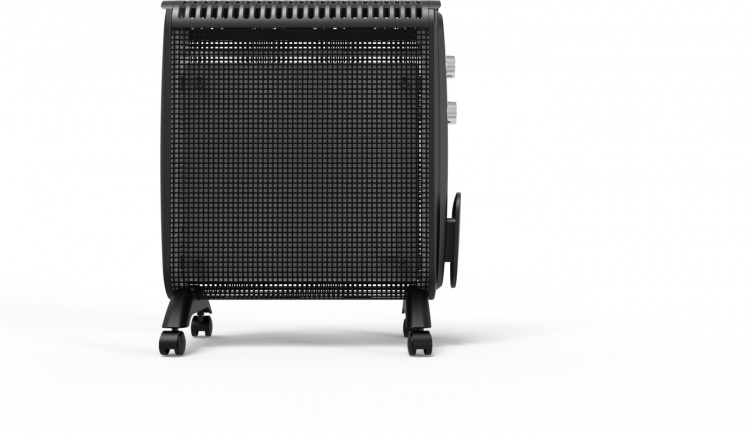 Booster Elektrische radiatoren II 2000 W ZwartBooster