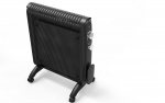 Booster Elektrische radiatoren II 2000 W ZwartBooster